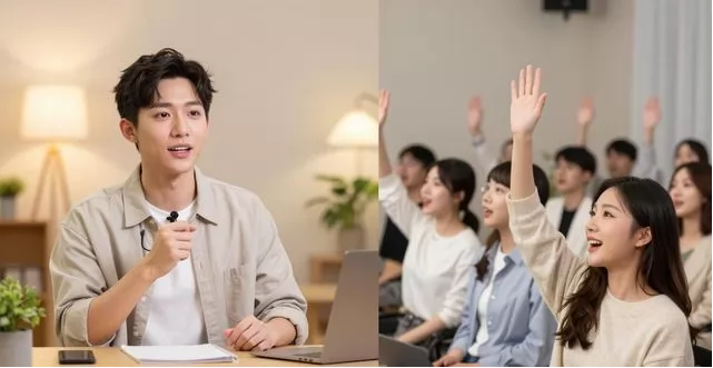 直播间留不住人又没人说话 这5招让你告别尴尬冷场(图3)