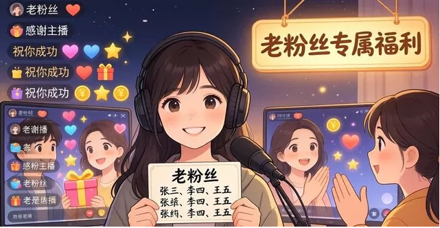 直播间留不住人又没人说话 这5招让你告别尴尬冷场(图4)