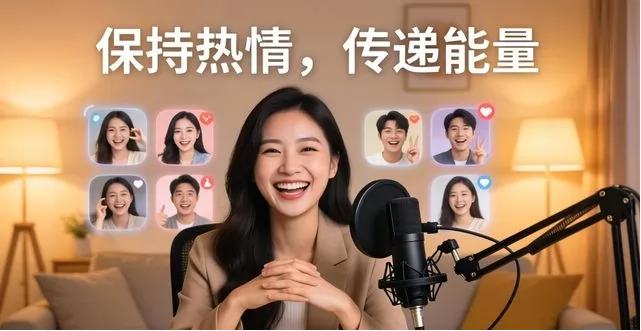 直播间留不住人又没人说话 这5招让你告别尴尬冷场(图5)