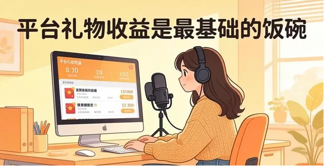 新手主播别瞎折腾 照着这4步变现稳得很(图2)