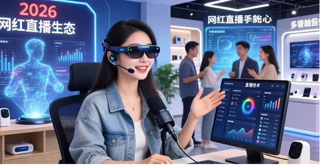 2026 年网红直播行业趋势，主播内容会有哪些变化？(图5)