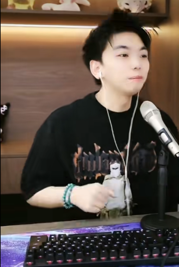 不和老家主播玩!对标阿哲,洲磊喊话嘲老塔!老塔爆资产,有关部门督查违建剧场!星妹妹发圈爆病例!(图1)