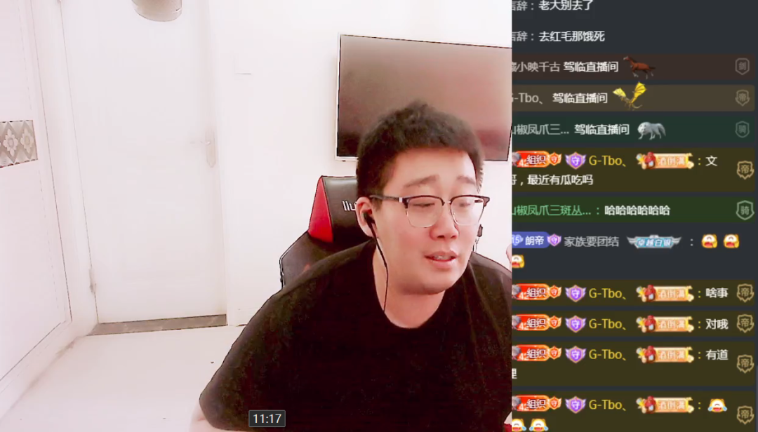 已经起诉了！神豪G透露交友厅的事！就让他们赔死！我让你吃包子！阿文说道！(图1)