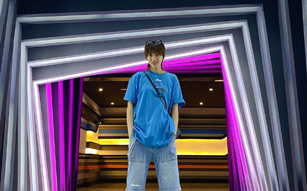 女战神梧桐（个人百科资料与简介）