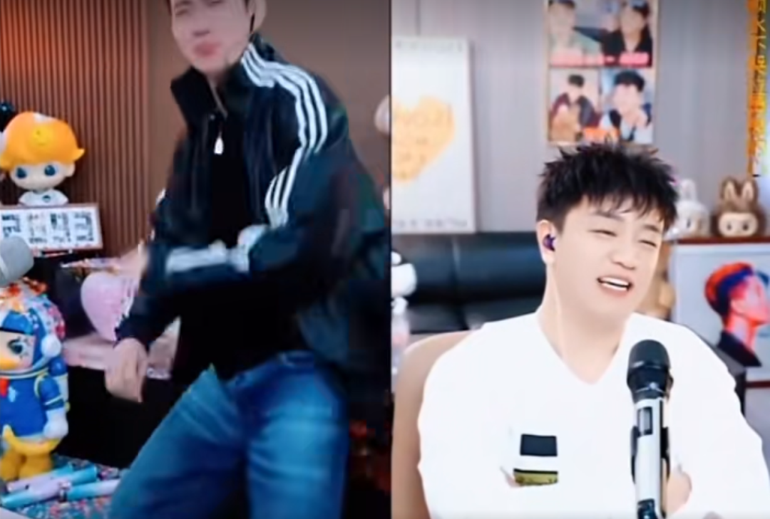 夸蹦阿哲，全干废！童琪琪自爆择男友标准！旭旭宝宝回应飞杭州没聚阿哲！一锅端，暴揍哲哈全躺下！(图4)