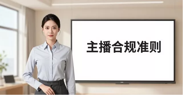 2026 新人主播入门全流程教程：设备 + 开播 + 合规 + 留人话术（4 月最新）(图2)