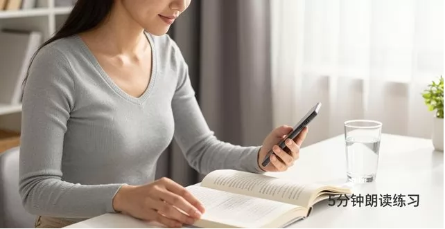 主播口才训练方法：语速语气停顿基础练习技巧(图4)