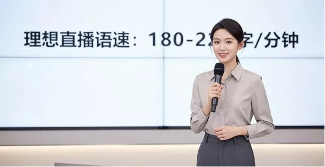 主播口才训练方法：语速语气停顿基础练习技巧(图5)