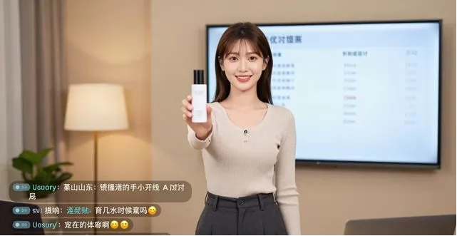 2026直播风向标：为什么“真诚”成了最大的流量密码？(图4)