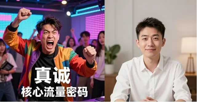 2026直播风向标：为什么“真诚”成了最大的流量密码？(图1)