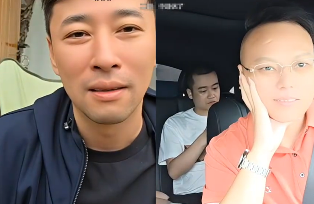 跟虎牙签约！渣皇签2000万的合同！跟虎牙到不到期都得告你！钱小佳对渣皇说！(图1)