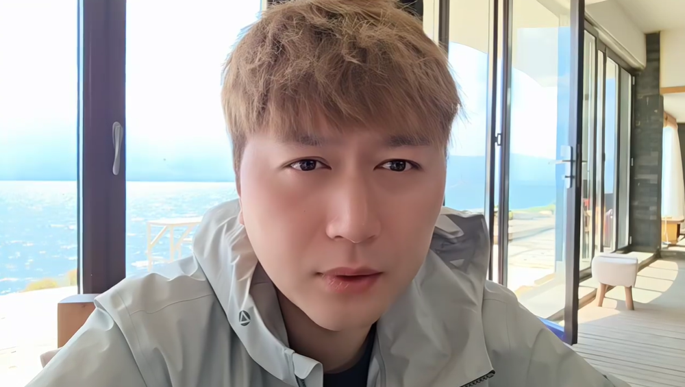 休整！小酷宣布停播！透露住酒店花10万！下一次团播地点在杭州！(图1)