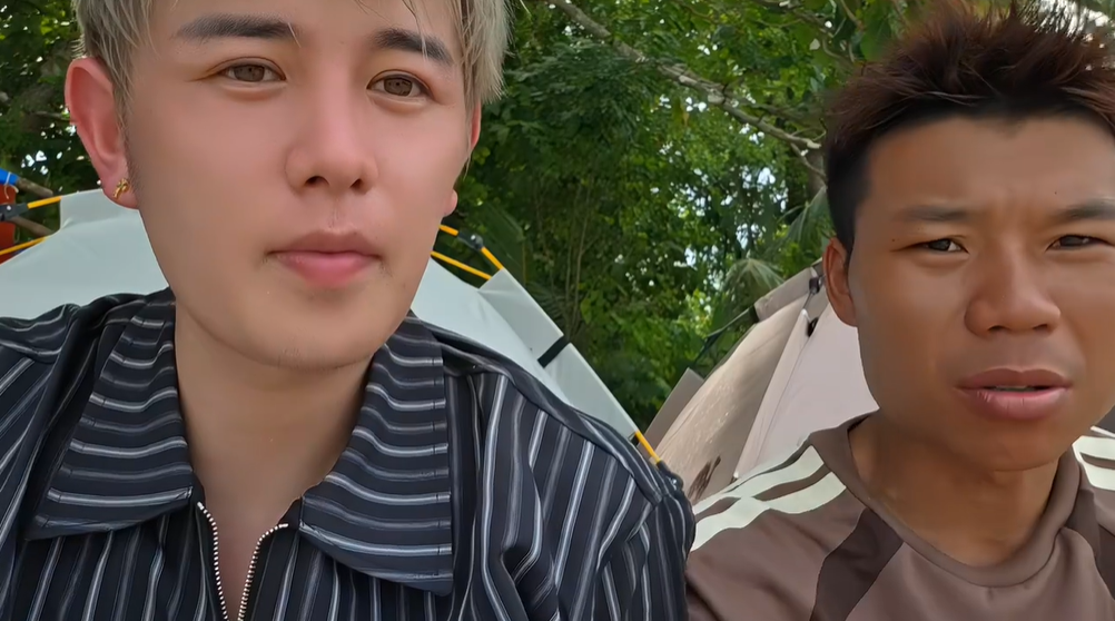 涉嫌违规！张开朗被封禁30天！虎牙一哥荒岛圆满结束！下一次城市求生！(图2)