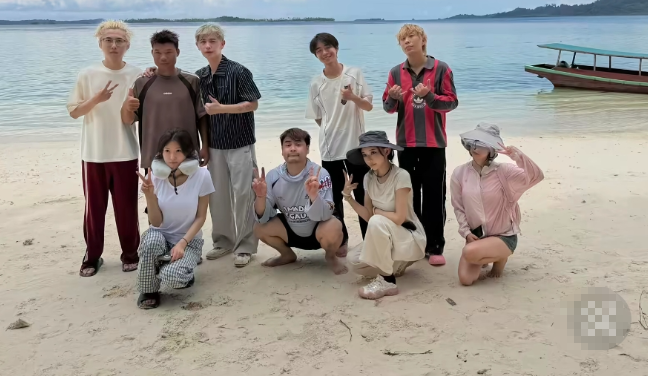 涉嫌违规！张开朗被封禁30天！虎牙一哥荒岛圆满结束！下一次城市求生！(图3)