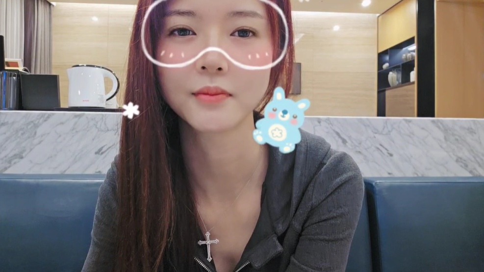 和张开朗播72小时有效果！离开233也挺好！罗玉姬子否认作妖！张开朗体量小就是他作妖！(图1)