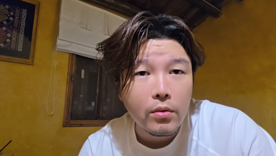 阿布被说模仿仔？阿布准备拜访游戏主播姿态！走个圈子！靠自己播太难！(图2)