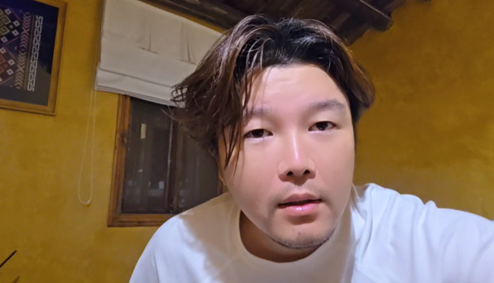 阿布被说模仿仔？阿布准备拜访游戏主播姿态！走个圈子！靠自己播太难！(图3)