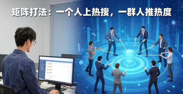 网红如何上热搜？揭秘背后的 MCN 与流量玩法(图4)