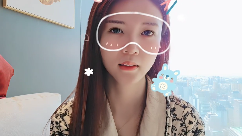 被撞我看到了！罗玉姬子爆小酷朋友圈！张开朗也没删！不怕小酷爆聊天记录！(图2)