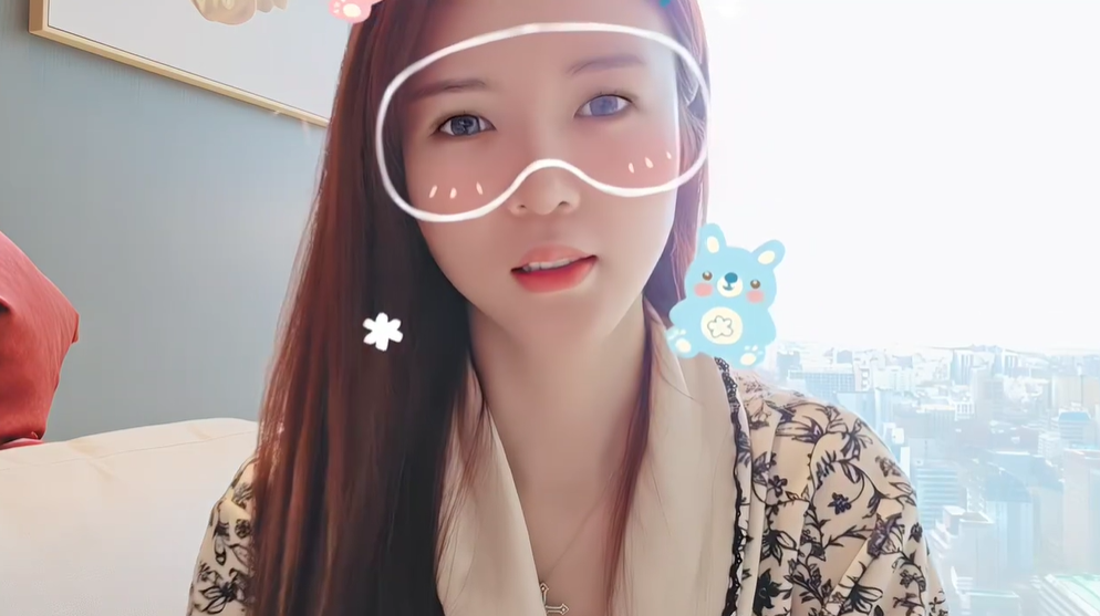 被撞我看到了！罗玉姬子爆小酷朋友圈！张开朗也没删！不怕小酷爆聊天记录！(图3)