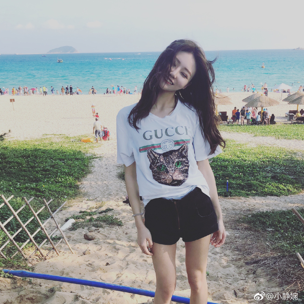 抖音短视频网红达人温婉写真照合集