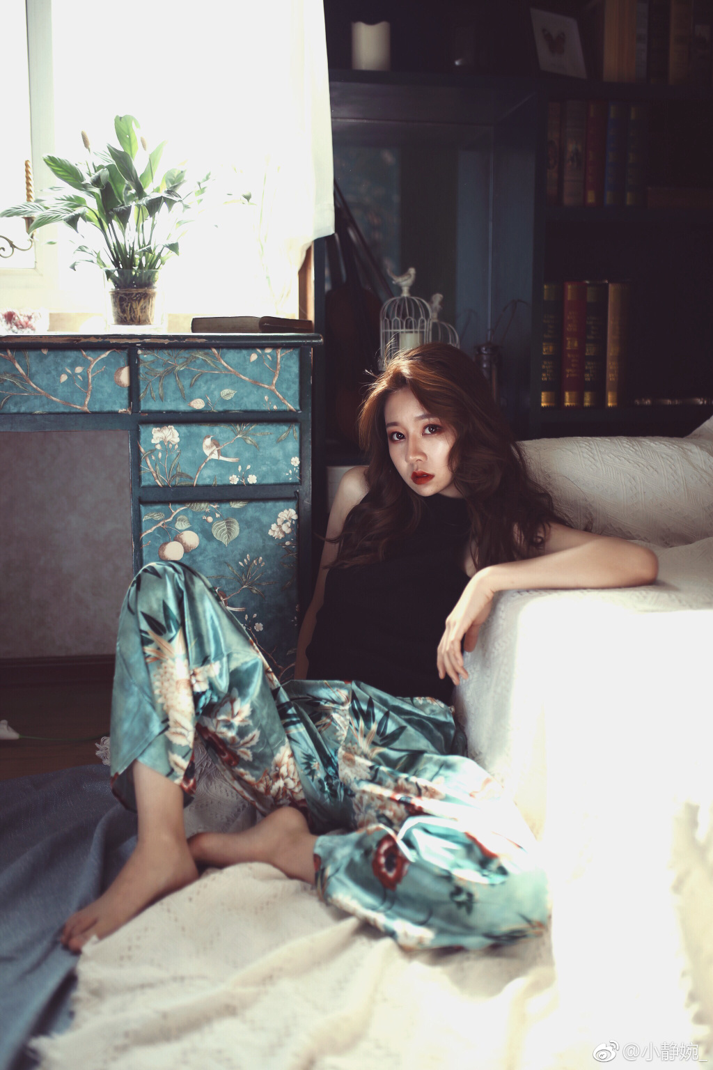 抖音短视频网红达人温婉写真照合集第7张