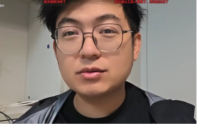 户外一哥已成斗鱼NO.1？百级户外感叹早已被其拉开差距！锐评鱼皇控场能力不如大舅哥！(图3)