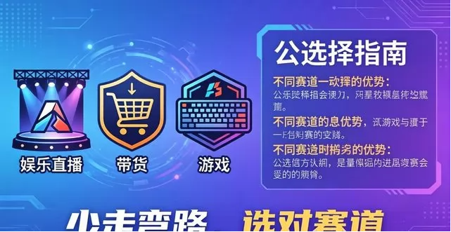 主播入行指南：如何选择公会、规避深坑与揭秘分成内幕(图2)