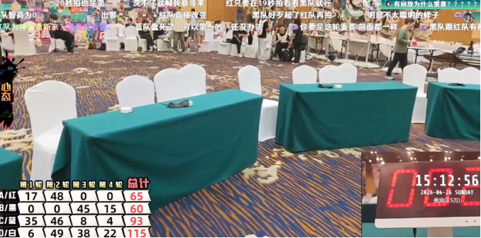 刀2决赛突发重大失误！节目组强行重赛彻底搞砸！户外一哥口碑烂完被狂冲破防关播！(图2)