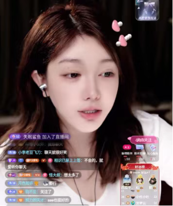 头部女主播刘飞儿接连停播！袒露心声透露停播真相！泪崩诉苦却仍被弹幕扎心！(图3)