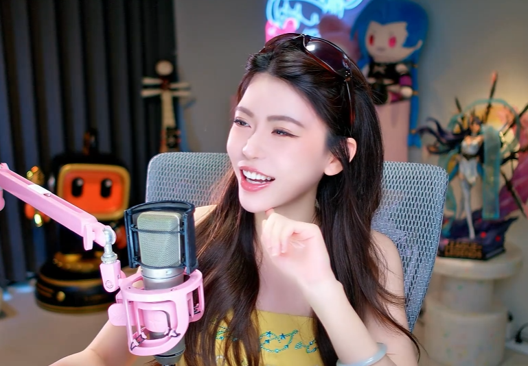 从小吃美貌红利!周淑怡回怼“普信女”质疑,颜值略有姿色还不错(图3)