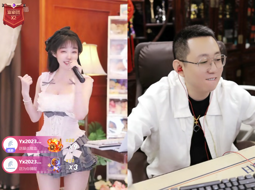 YY启动“老主播召回计划”,回归享100%分成,王小源当场喊话要签约费(图9)