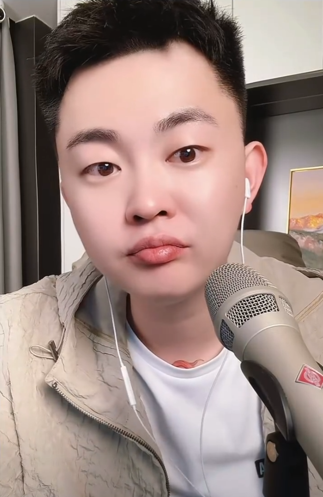 方丈怒怼小冠军闺蜜:别掺和别人家事?驴姐被巴扎黑前妻给气哭(图6)