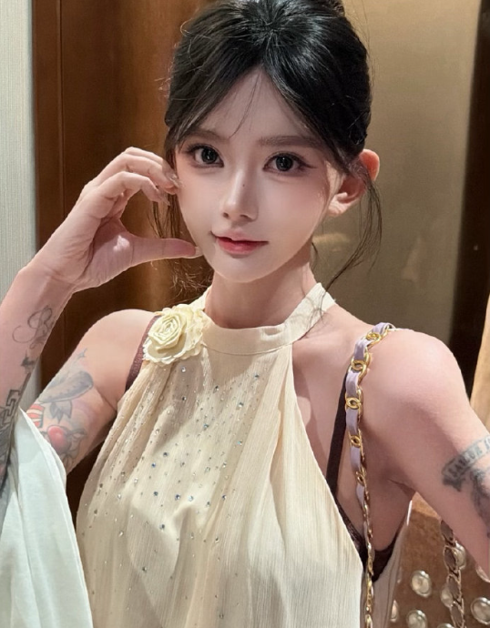 韩安冉喊冤:离婚时连“模子”是啥都不懂?驴家小丸子自曝两段婚姻:为爱梭哈屡受伤(图2)