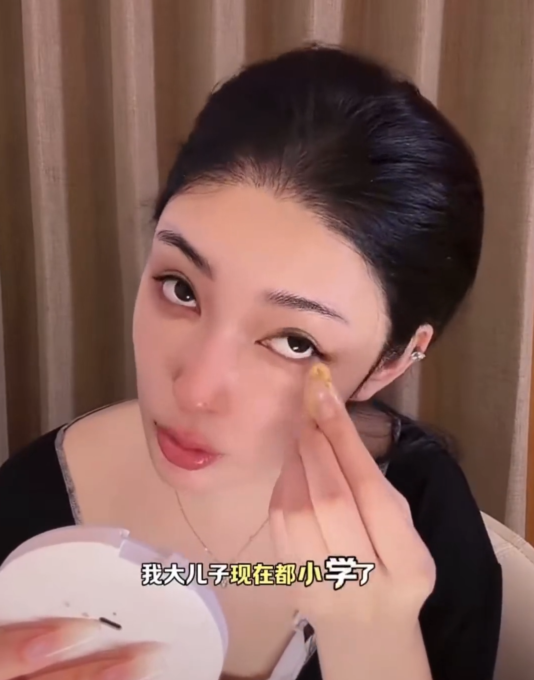 韩安冉喊冤:离婚时连“模子”是啥都不懂?驴家小丸子自曝两段婚姻:为爱梭哈屡受伤(图4)
