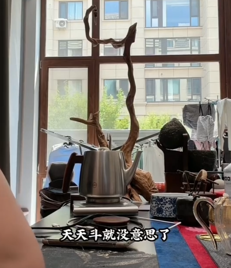 白小白首曝KS公会内幕,否认“保护费”传闻,天佑调侃方丈“假离婚”风波(图4)