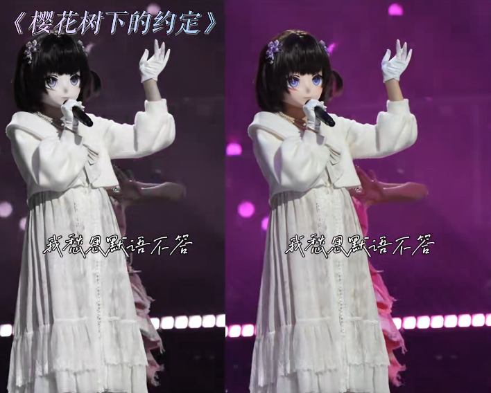 旺仔小乔“躺赢”复出,掉粉900万解封归来,李诗雅效应救了她?(图7)