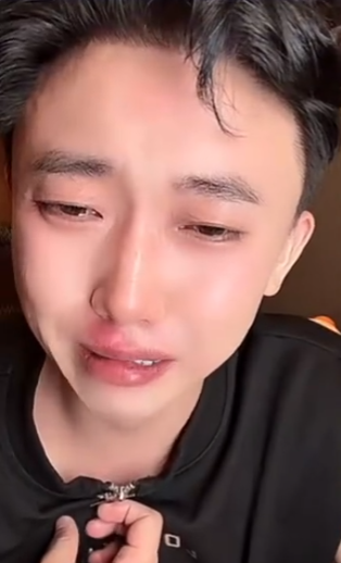 女网红:给任何人生孩子都不会吃亏? 小仙女怒怼前夫四川可乐,假哭给粉丝看(图1)