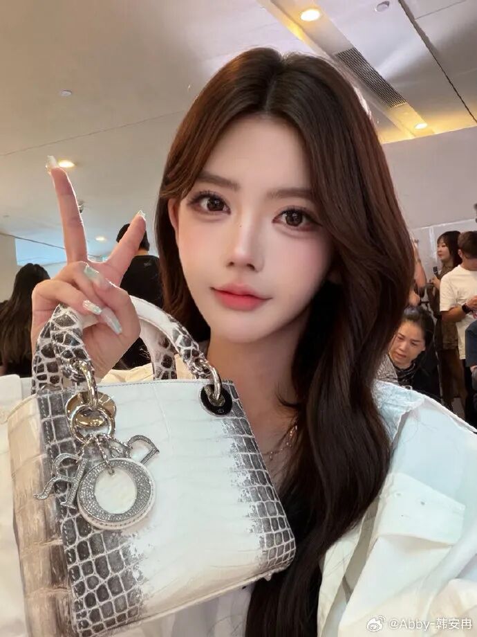 韩安冉首谈两个女儿房产分配?巴扎黑离婚风波后,宣布开启直播带货?(图2)